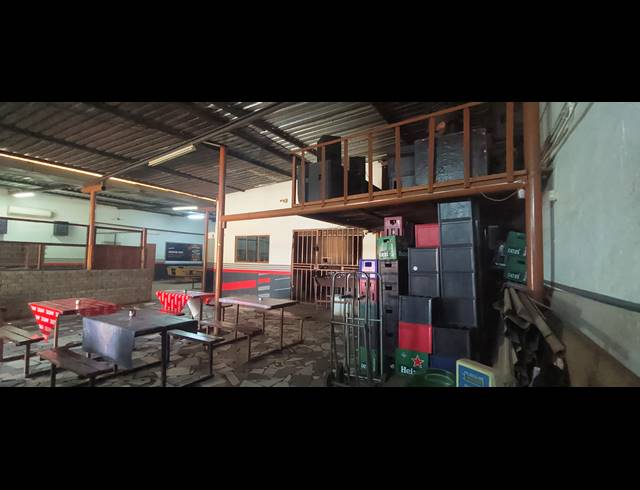 M² BUSINESS FOR SALE IN TSHEPISONG